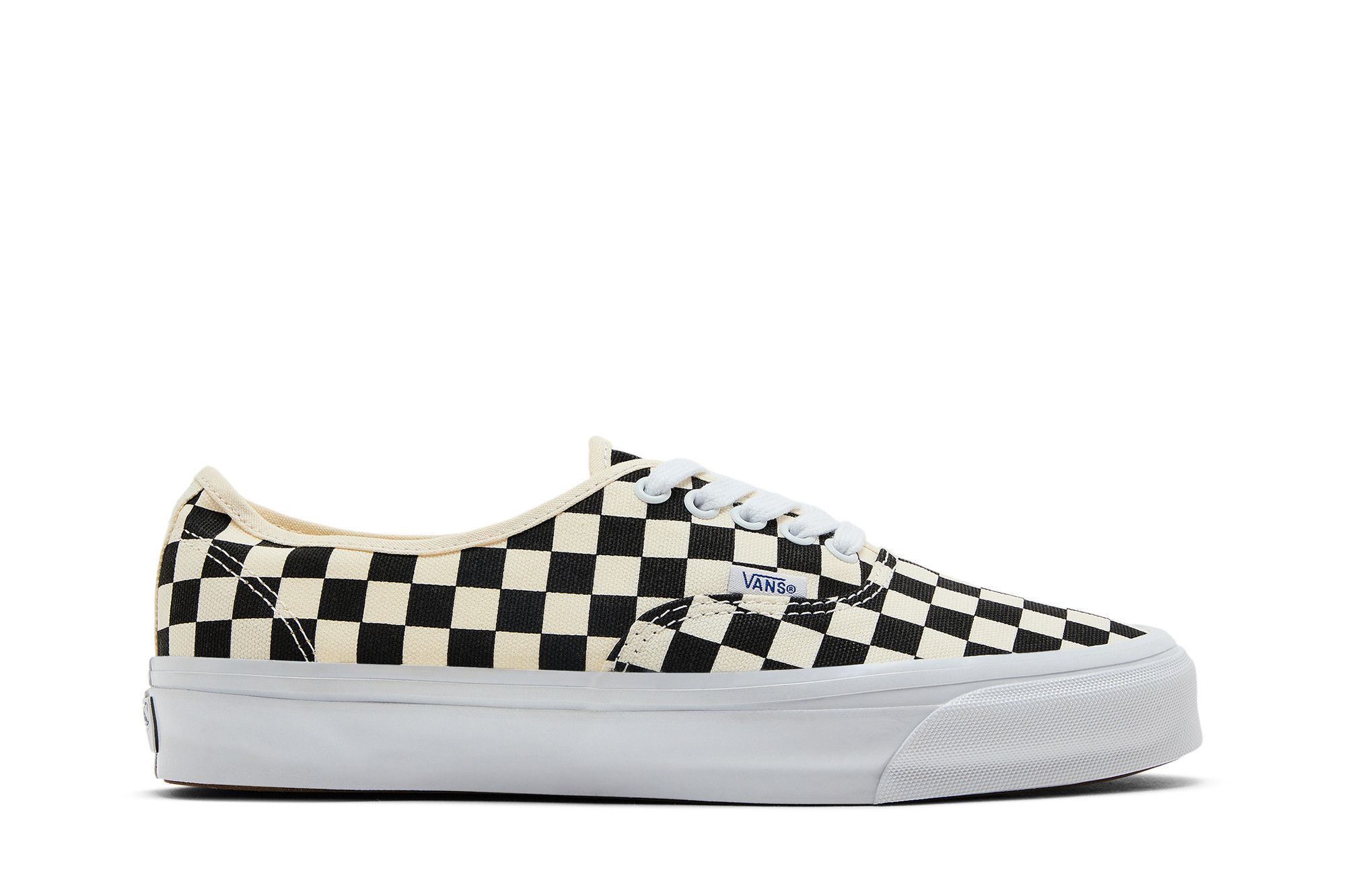 【激レア】 ANYONE OG Checkerboard Vans UA Authentic 44 DX Splatter Checkerboard Men's Shoes