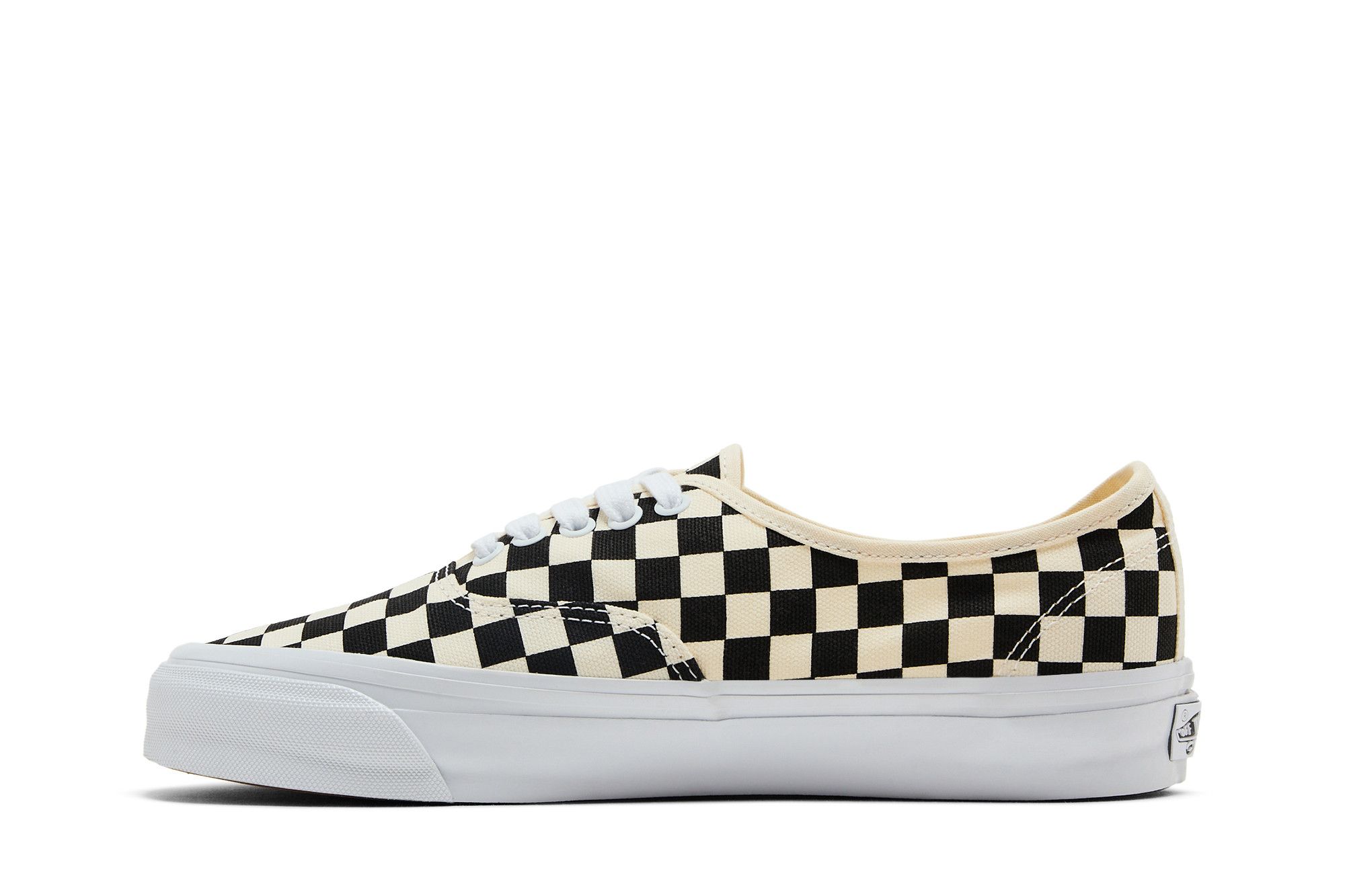 Buy Vans Authentic Reissue 44 LX 'Checkerboard - Black White