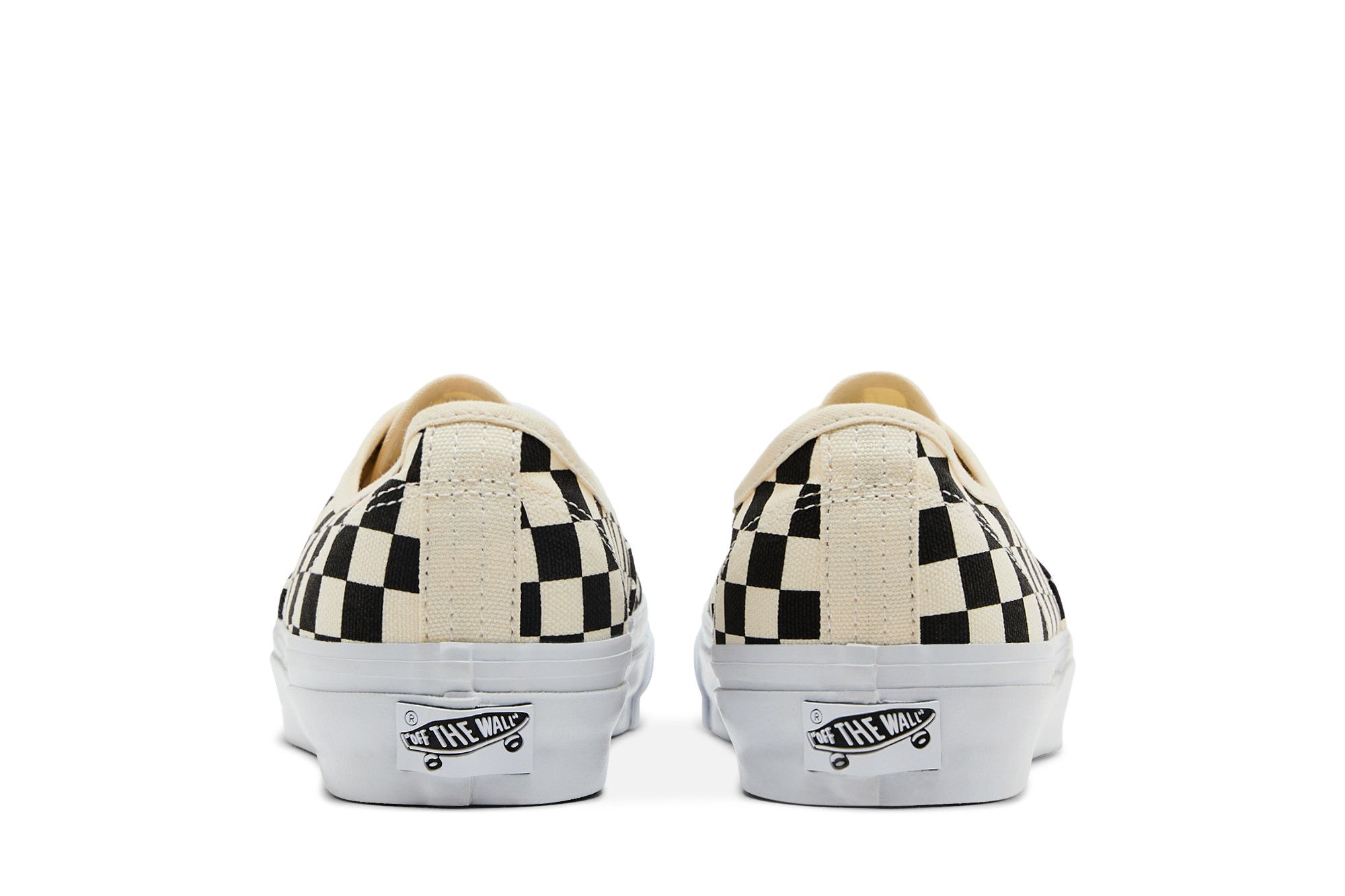 【激レア】 ANYONE OG Checkerboard Vans UA Authentic 44 DX Splatter Checkerboard Men's Shoes