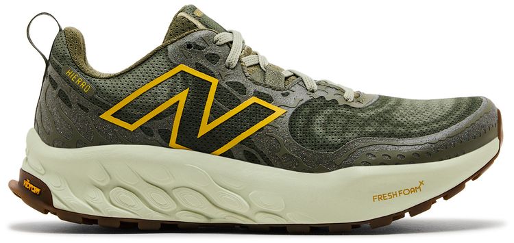 New Balance Fresh Foam X Hierro v8 Dark Olivine