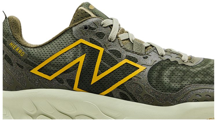 New Balance Fresh Foam X Hierro v8 Dark Olivine