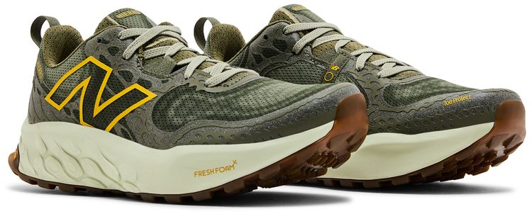 New Balance Fresh Foam X Hierro v8 Dark Olivine