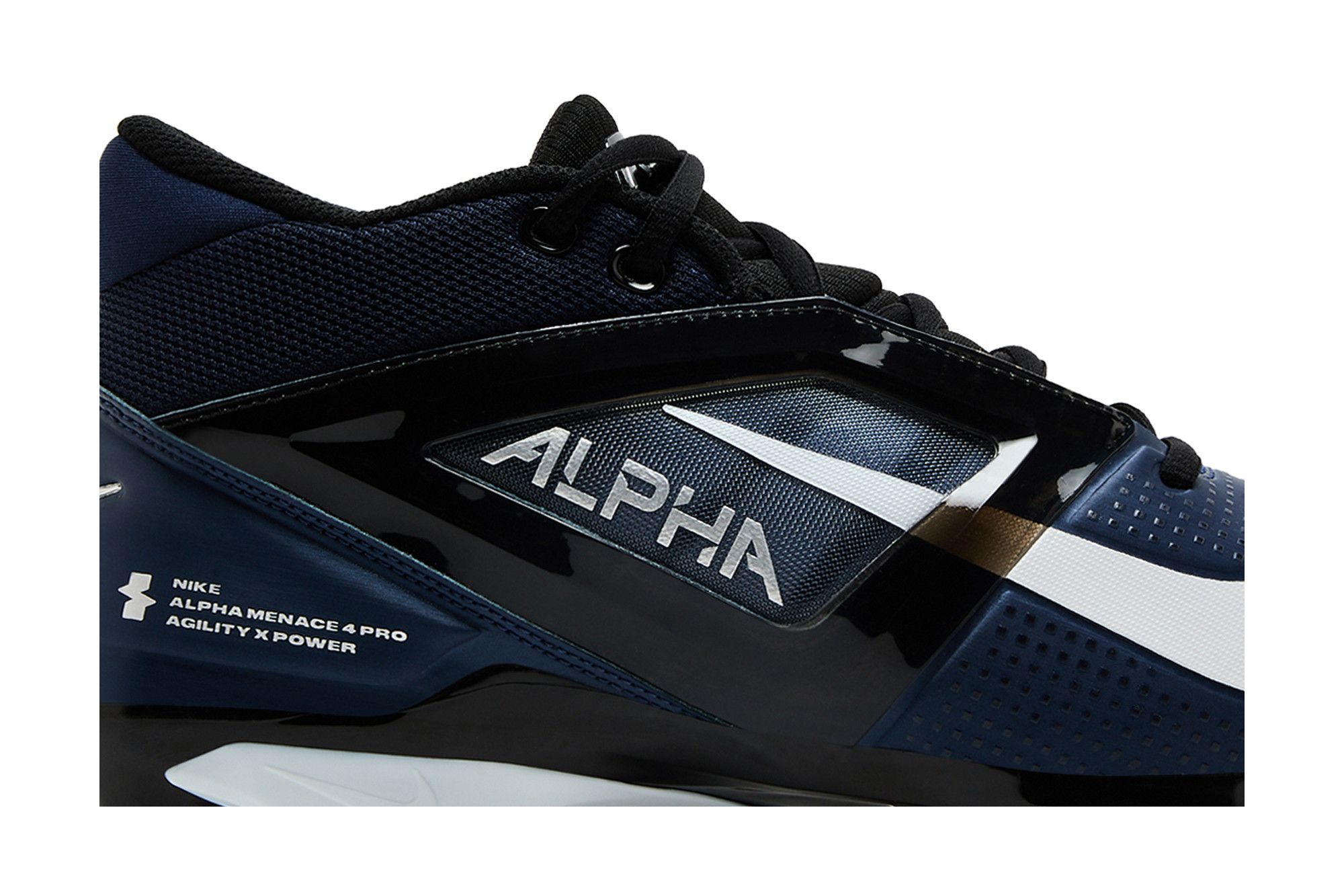 Buy Nike Alpha Menace 4 Pro 'Midnight Navy White' - FD7037
