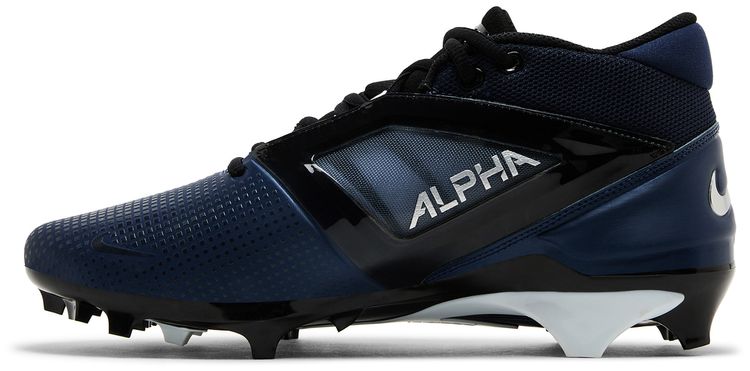 Nike Alpha Menace 4 Pro Midnight Navy White