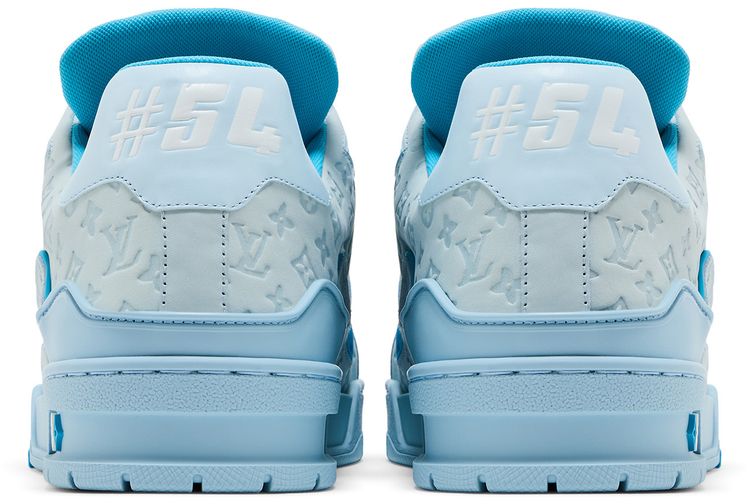 Tyler the Creator x Louis Vuitton Trainer Blue