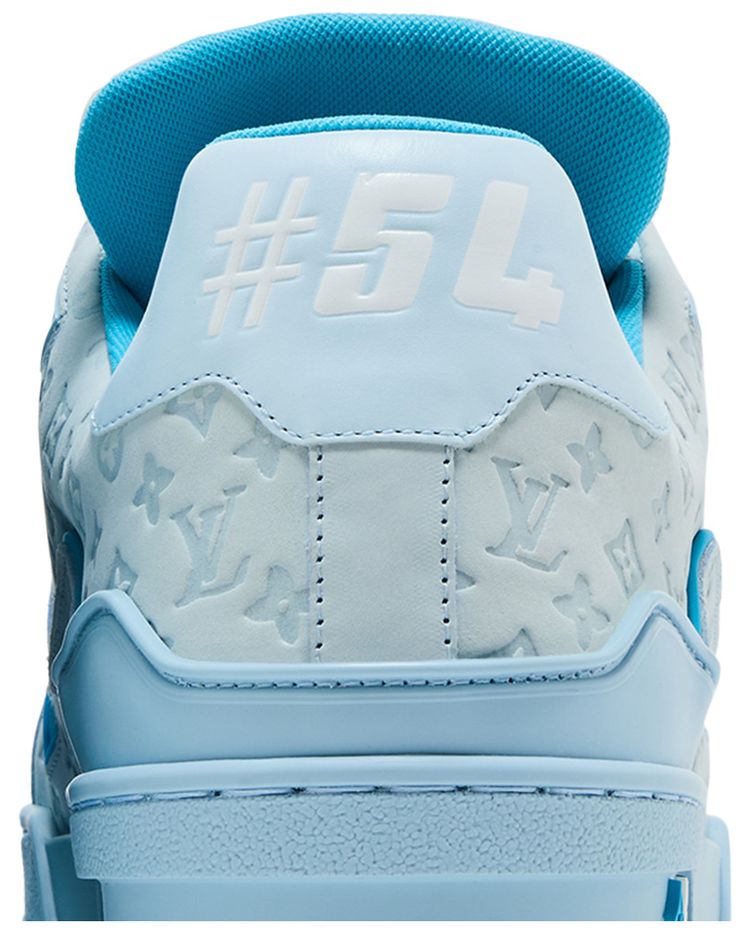 Tyler the Creator x Louis Vuitton Trainer Blue