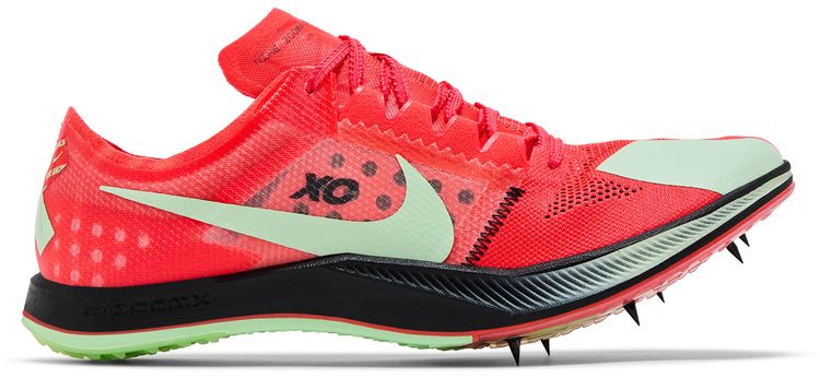 Nike ZoomX Dragonfly Bright Crimson Vapor Green