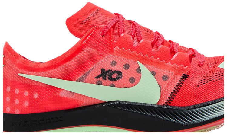 Nike ZoomX Dragonfly Bright Crimson Vapor Green