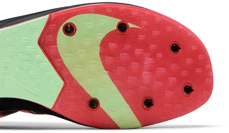 Nike ZoomX Dragonfly Bright Crimson Vapor Green
