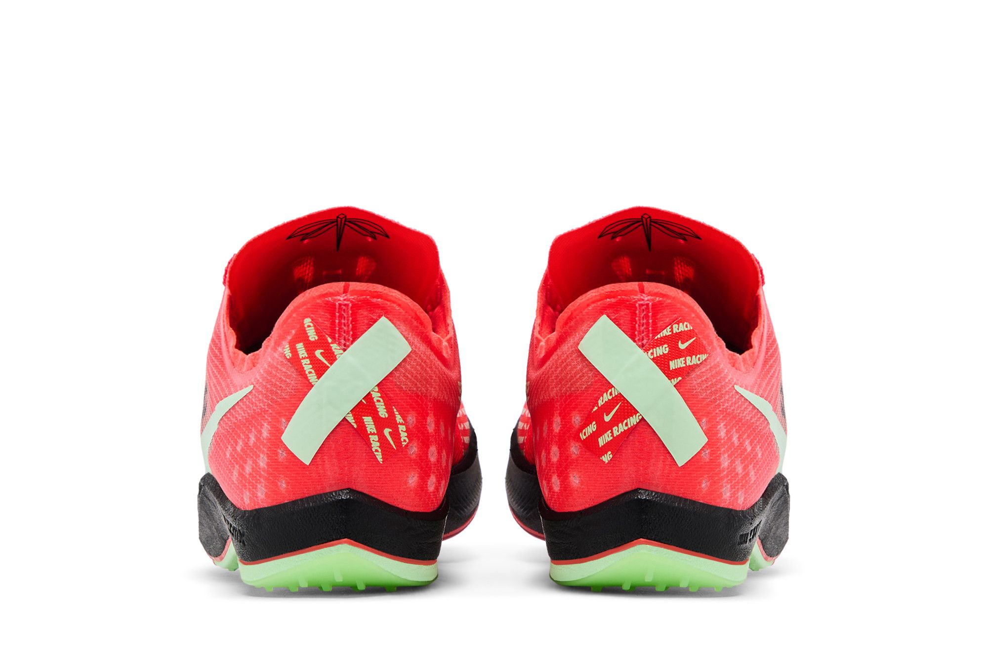 Buy Nike ZoomX Dragonfly 'Bright Crimson Vapor Green' - DX7992 600