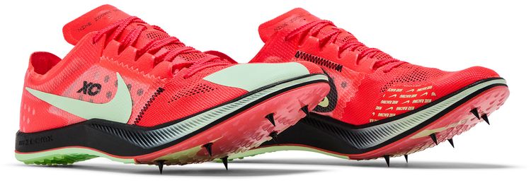 Nike ZoomX Dragonfly Bright Crimson Vapor Green