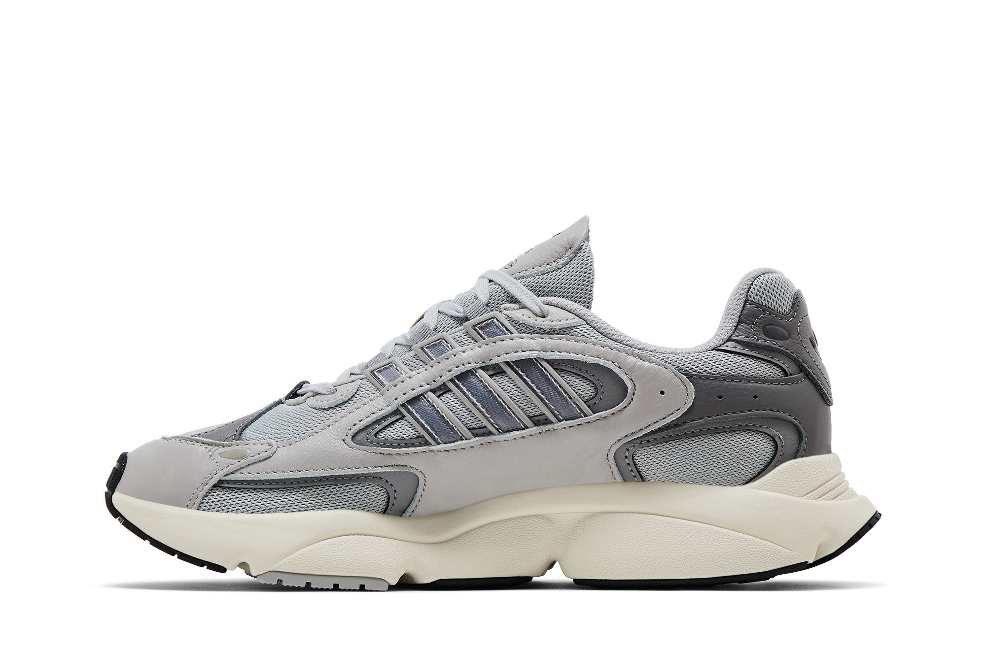 Buy adidas Ozmillen 'Triple Grey' - IF4250 | GOAT