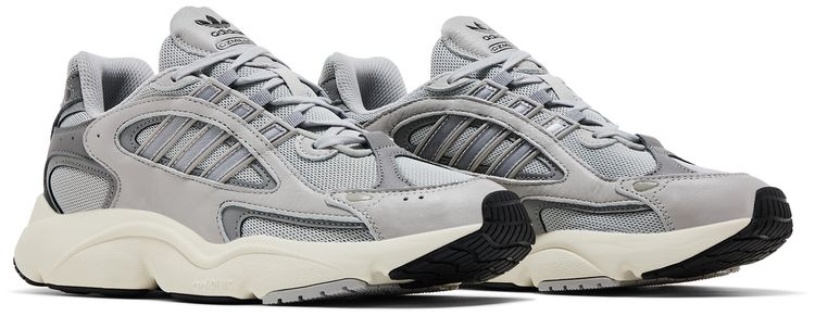 adidas Ozmillen Triple Grey