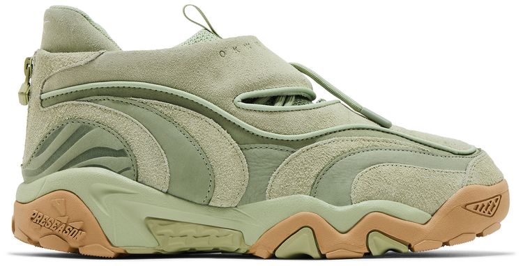 Tobe Nwigwe x Reebok Preseason 94 Mid Chukwu Otu Pack   Mint