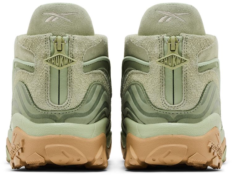 Tobe Nwigwe x Reebok Preseason 94 Mid Chukwu Otu Pack   Mint