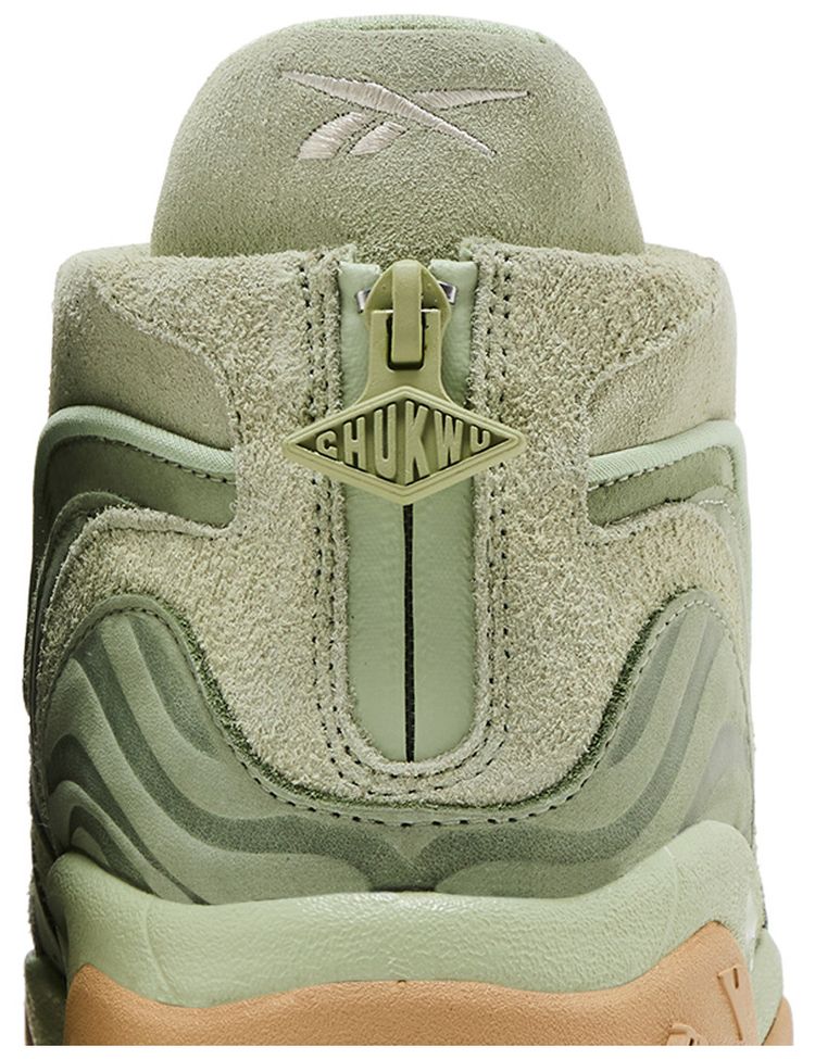 Tobe Nwigwe x Reebok Preseason 94 Mid Chukwu Otu Pack   Mint