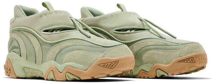 Tobe Nwigwe x Reebok Preseason 94 Mid Chukwu Otu Pack   Mint