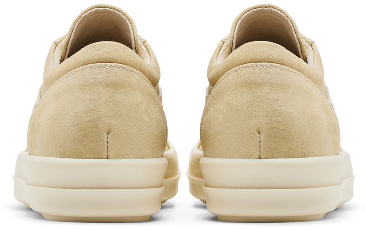 Rick Owens DRKSHDW Hollywood Vintage Low Parchment Milk