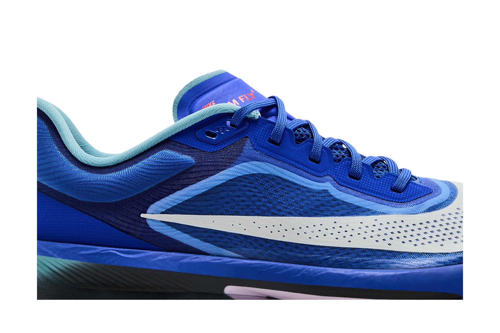 Buy Nike Zoom Fly 6 'Racer Blue' - HQ1718 400 | GOAT