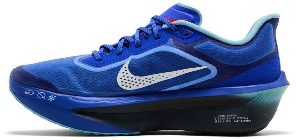 Buy Nike Zoom Fly 6 'Racer Blue' - HQ1718 400 | GOAT