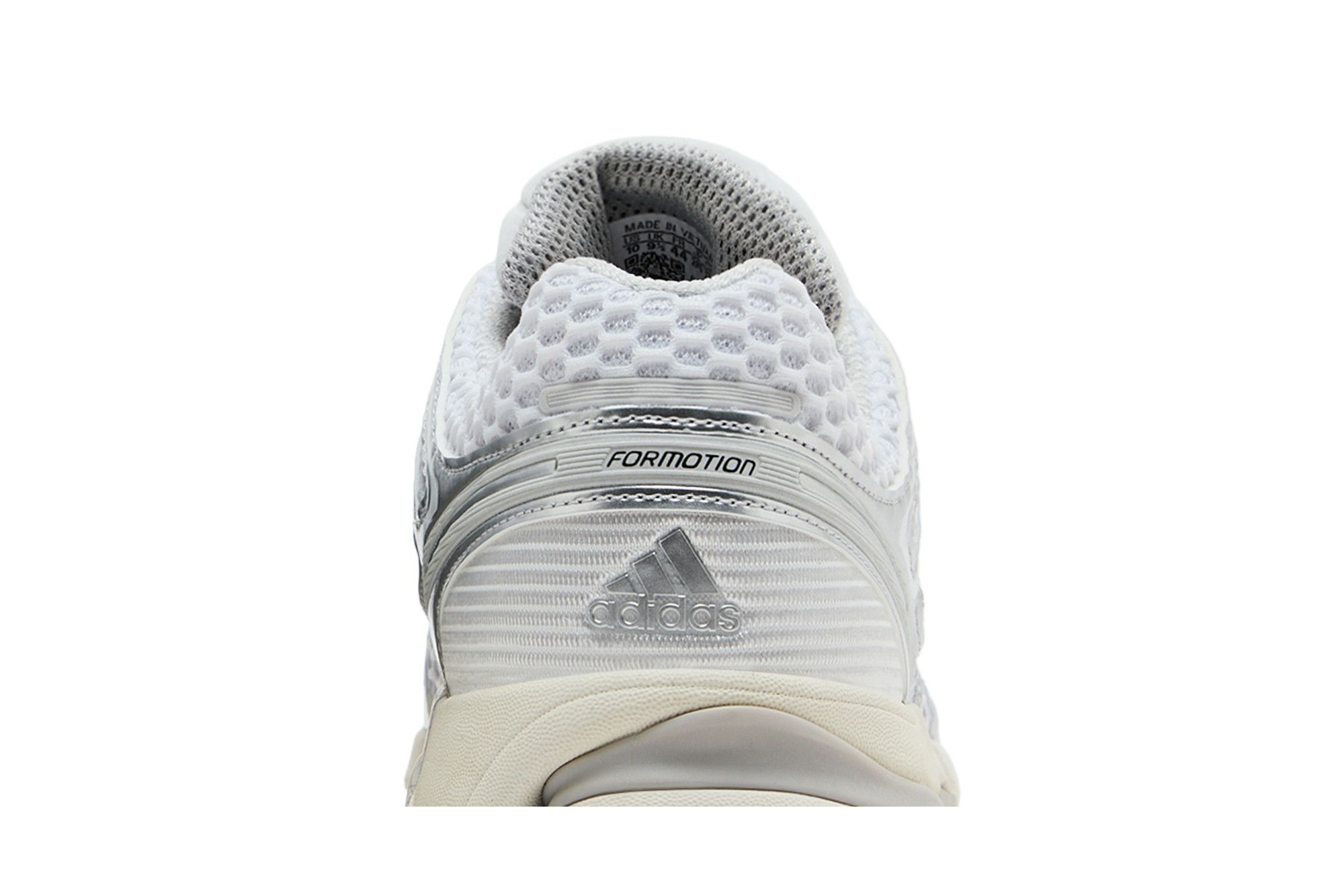 yucou　シルバー5 ホワイト5 Buy Adidas Adistar Control 5 'Silver Metallic' - JQ4168 | GOAT