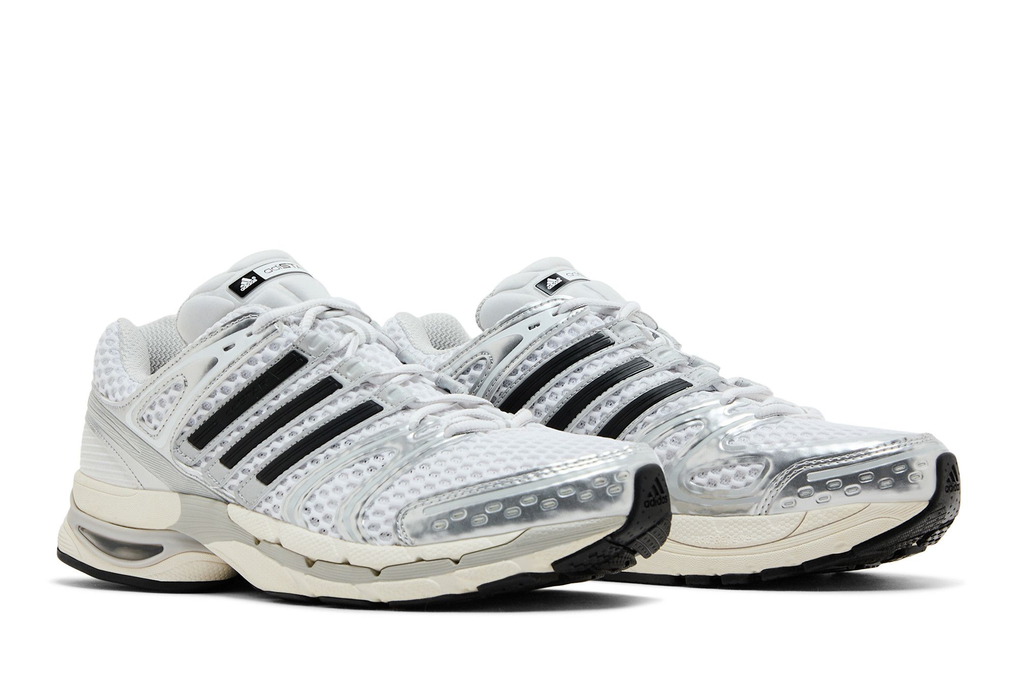 Buy Adidas Adistar Control 5 'Silver Metallic' - JQ4168 | GOAT