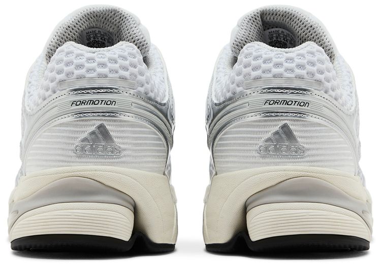 Adidas Adistar Control 5 Silver Metallic