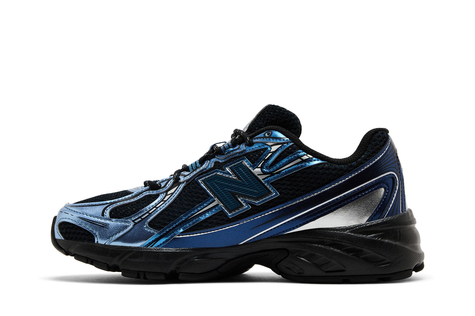 Buy New Balance 740v2 Big Kid 'Shoreline Blue' - GR740DT | GOAT AE
