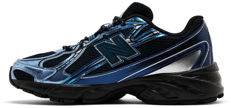 New Balance 740v2 Big Kid Shoreline Blue