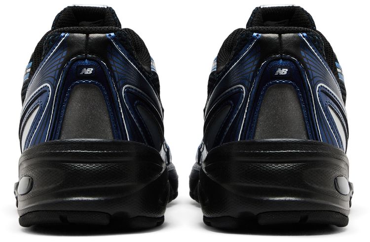 New Balance 740v2 Big Kid Shoreline Blue