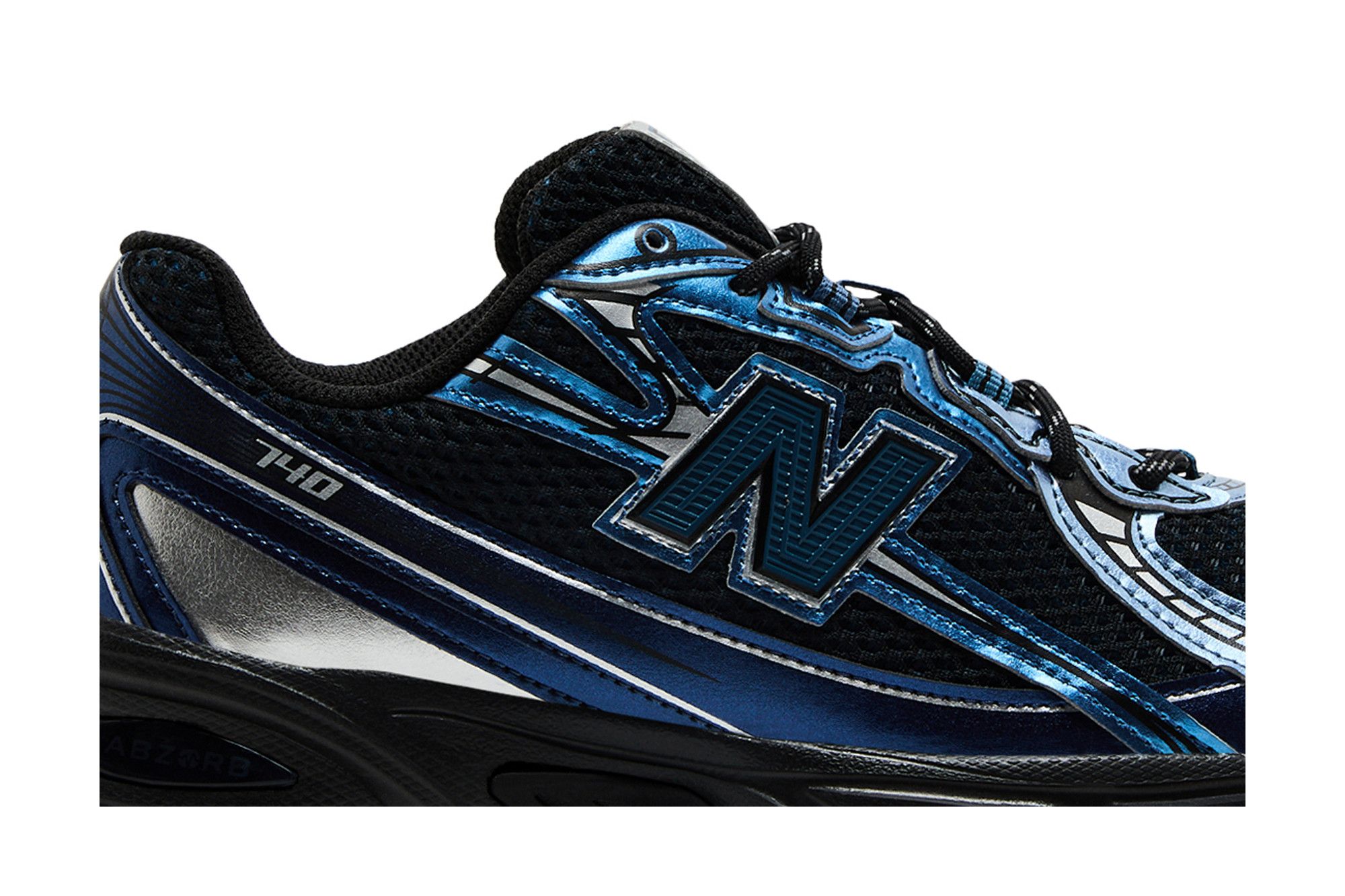 Buy New Balance 740v2 Big Kid 'Shoreline Blue' - GR740DT | GOAT MX