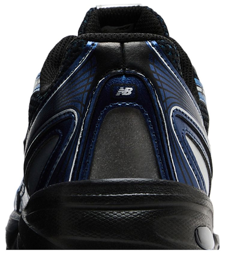 New Balance 740v2 Big Kid Shoreline Blue