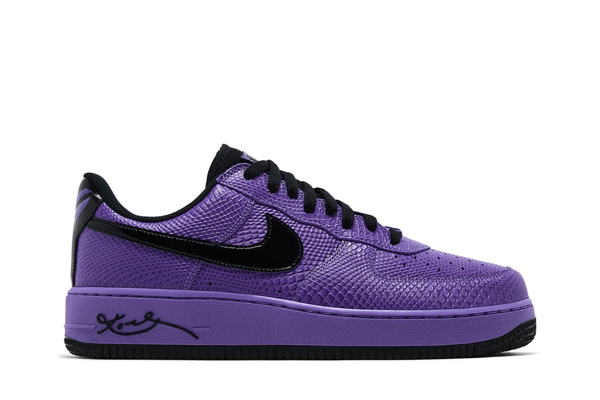 Buy Kobe Bryant x FC Barcelona x Air Force 1 Low Protro