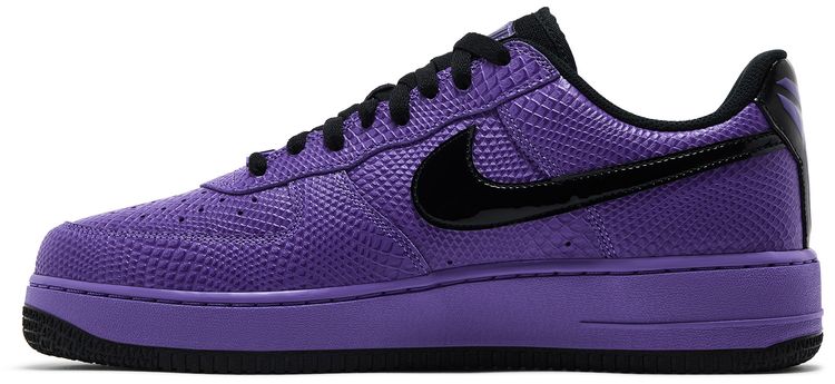 Kobe Bryant x FC Barcelona x Nike Air Force 1 Low Protro Persian Violet
