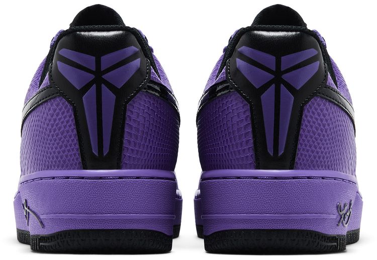 Kobe Bryant x FC Barcelona x Nike Air Force 1 Low Protro Persian Violet