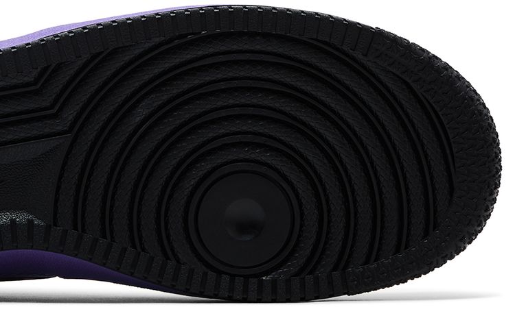 Kobe Bryant x FC Barcelona x Nike Air Force 1 Low Protro Persian Violet