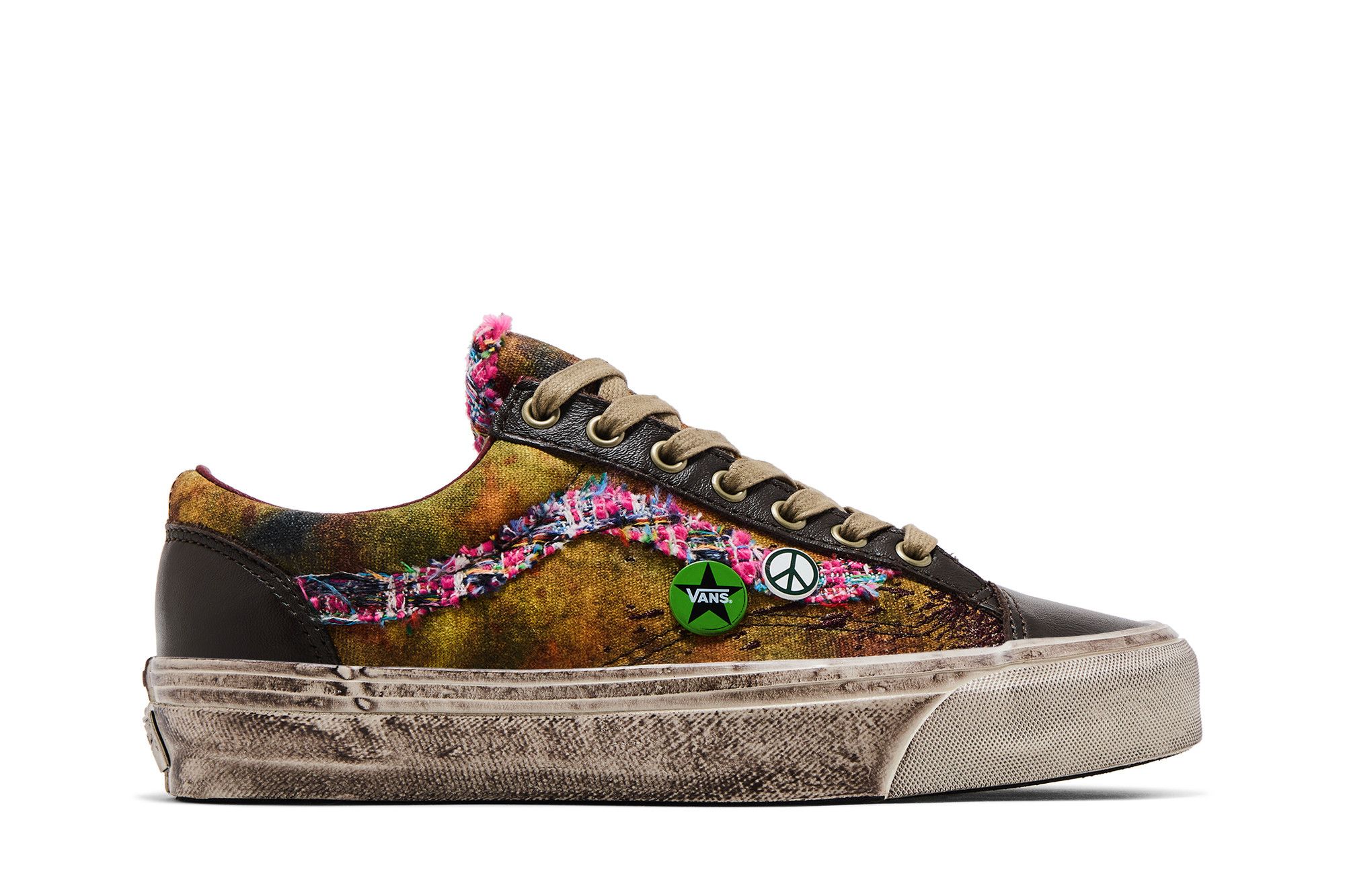 Buy Old Skool 36 LX 'Souvenir Pack - Warm Brown