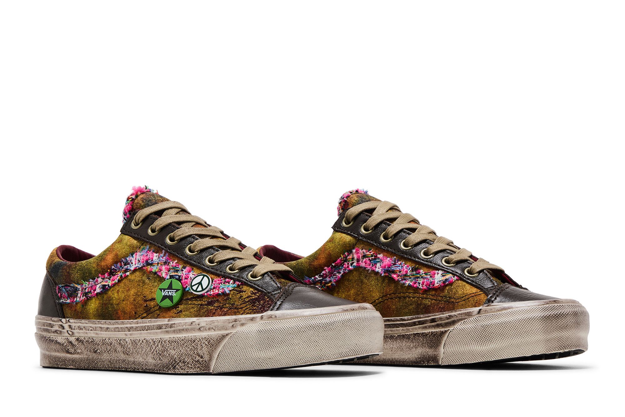 Buy Vans Old Skool 36 LX 'Souvenir Pack - Warm Brown