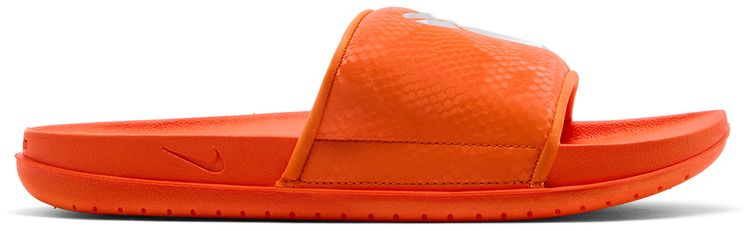 Kobe Bryant x Nike Offcourt Slide Safety Orange