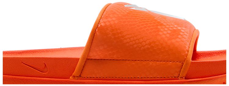 Kobe Bryant x Nike Offcourt Slide Safety Orange
