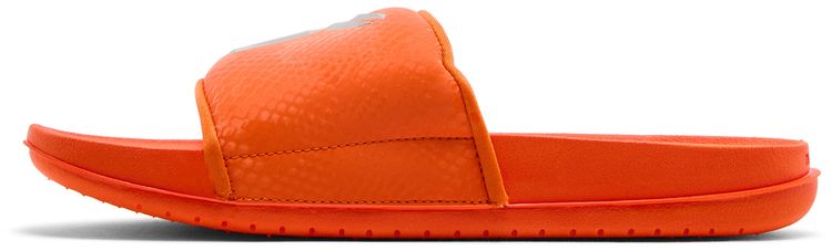 Kobe Bryant x Nike Offcourt Slide Safety Orange