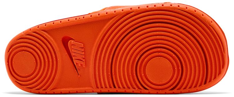 Kobe Bryant x Nike Offcourt Slide Safety Orange