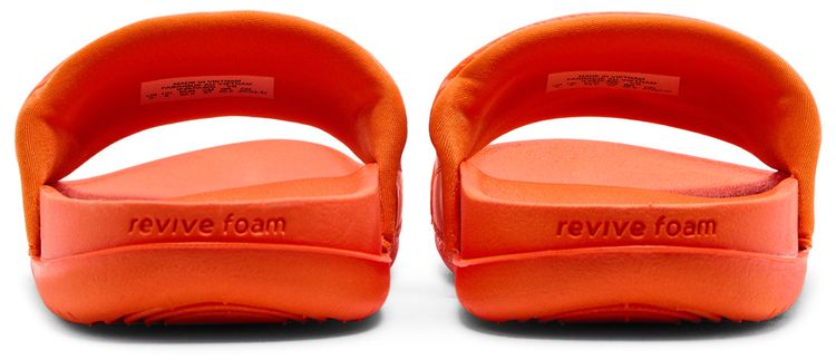 Kobe Bryant x Nike Offcourt Slide Safety Orange