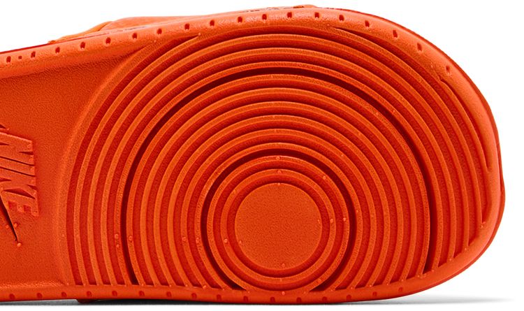 Kobe Bryant x Nike Offcourt Slide Safety Orange