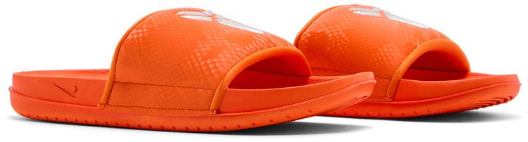 Kobe Bryant x Nike Offcourt Slide Safety Orange