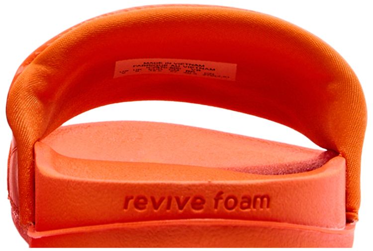 Kobe Bryant x Nike Offcourt Slide Safety Orange