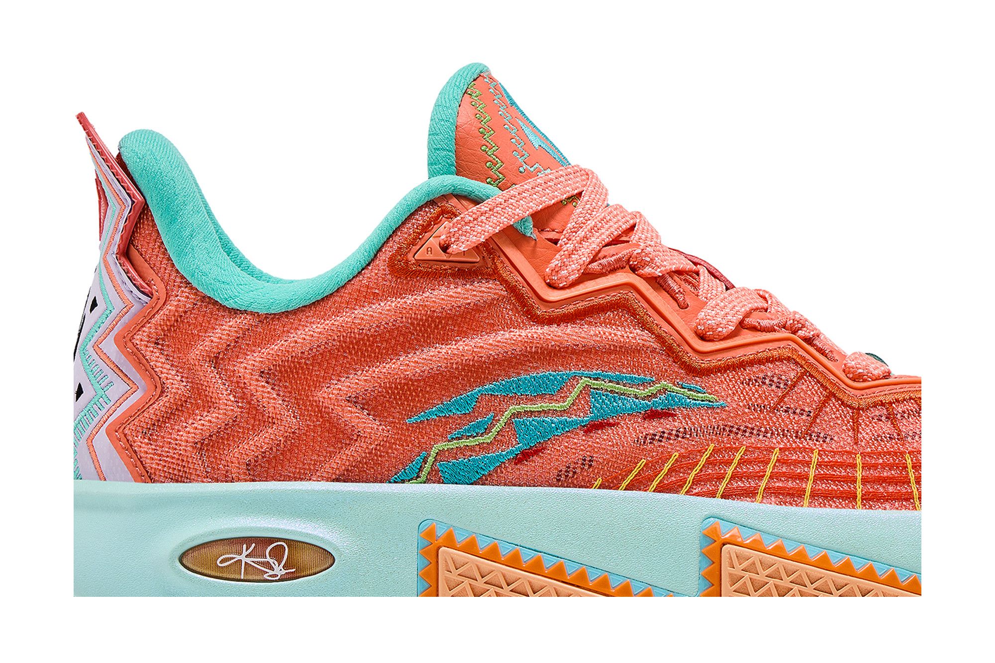 Buy Anta Kai 2 'Sun' - 8125C1111S 6 | GOAT