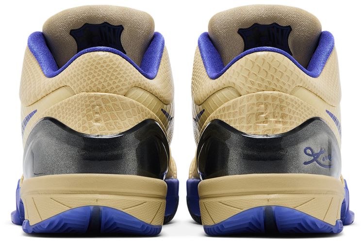 FC Barcelona x Nike Kobe 4 Protro Away Kit