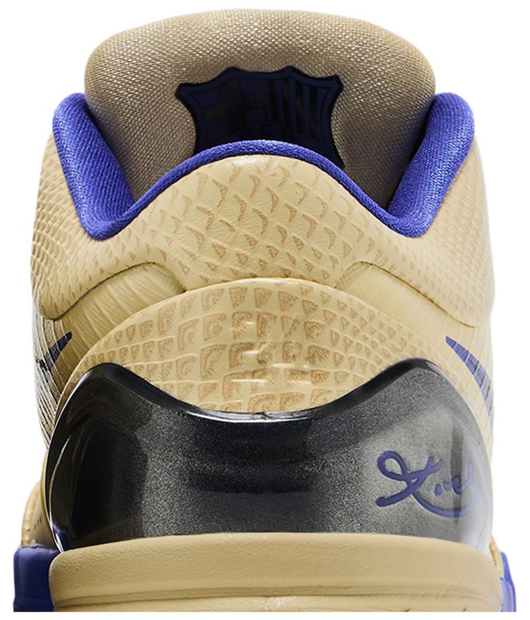 FC Barcelona x Nike Kobe 4 Protro Away Kit