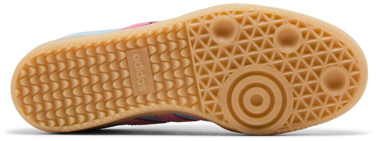 Adidas Samba J Blue Pink